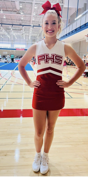 Cheer Award
